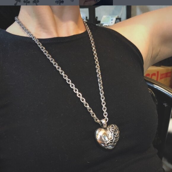 Chrome Hearts Necklace - Picture 1 of 3